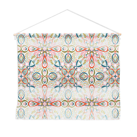 Pimlada Phuapradit Starburst 2 Wall Hanging Landscape