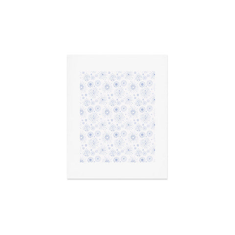 Pimlada Phuapradit Starlight blue Art Print