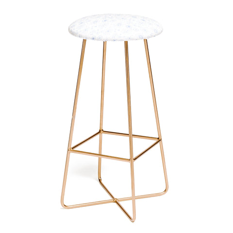 Pimlada Phuapradit Starlight blue Bar Stool