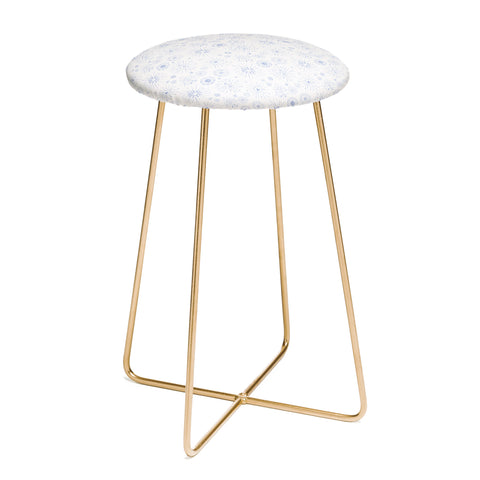 Pimlada Phuapradit Starlight blue Counter Stool