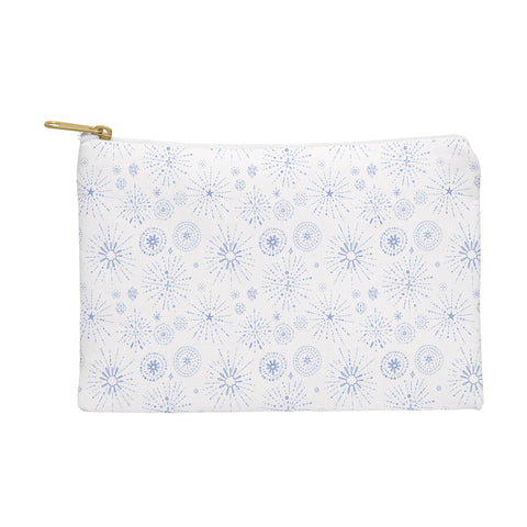 Pimlada Phuapradit Starlight blue Pouch