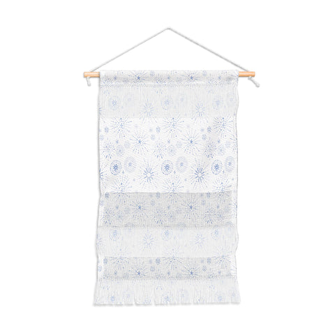 Pimlada Phuapradit Starlight blue Wall Hanging Portrait