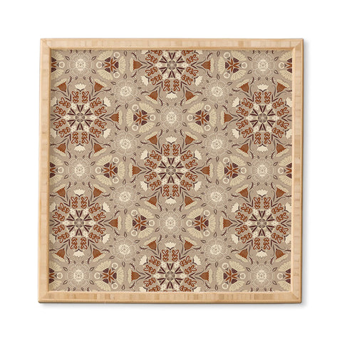 Pimlada Phuapradit Summer Cabin Framed Wall Art