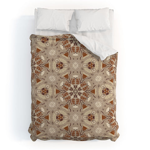 Pimlada Phuapradit Summer Cabin Duvet Cover