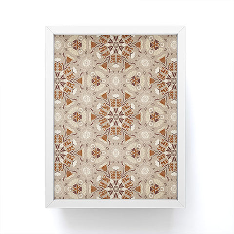 Pimlada Phuapradit Summer Cabin Framed Mini Art Print