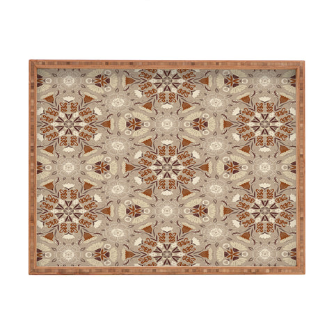 Pimlada Phuapradit Summer Cabin Rectangular Tray