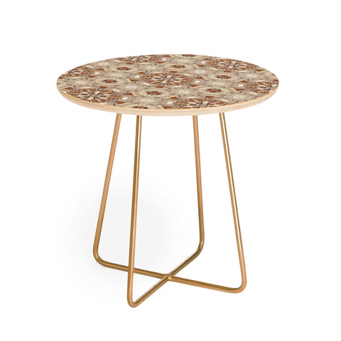 Pimlada Phuapradit Summer Cabin Round Side Table