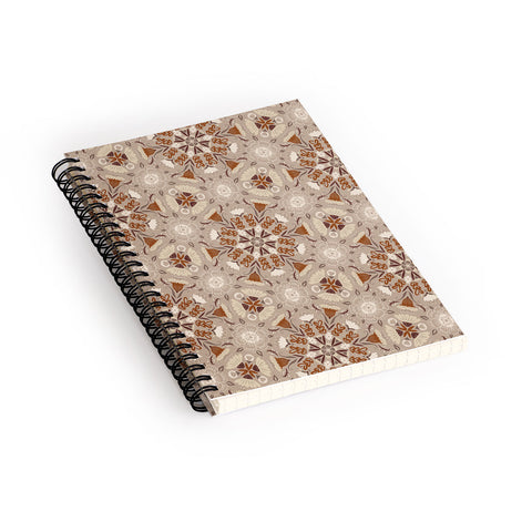 Pimlada Phuapradit Summer Cabin Spiral Notebook