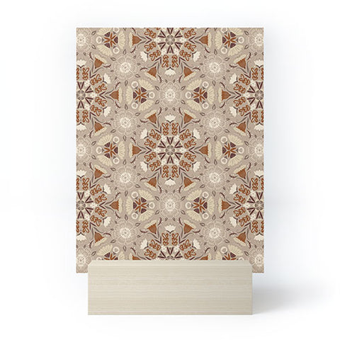 Pimlada Phuapradit Summer Cabin Mini Art Print