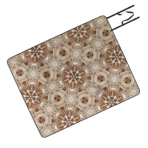 Pimlada Phuapradit Summer Cabin Picnic Blanket