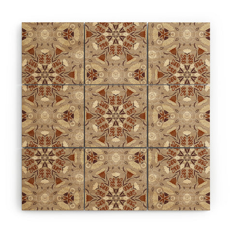 Pimlada Phuapradit Summer Cabin Wood Wall Mural