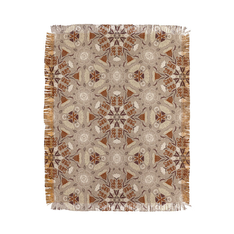 Pimlada Phuapradit Summer Cabin Throw Blanket