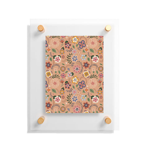 Pimlada Phuapradit Summer Field Floating Acrylic Print