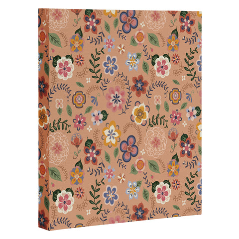 Pimlada Phuapradit Summer Field Art Canvas