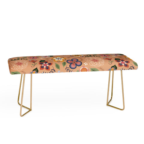 Pimlada Phuapradit Summer Field Bench