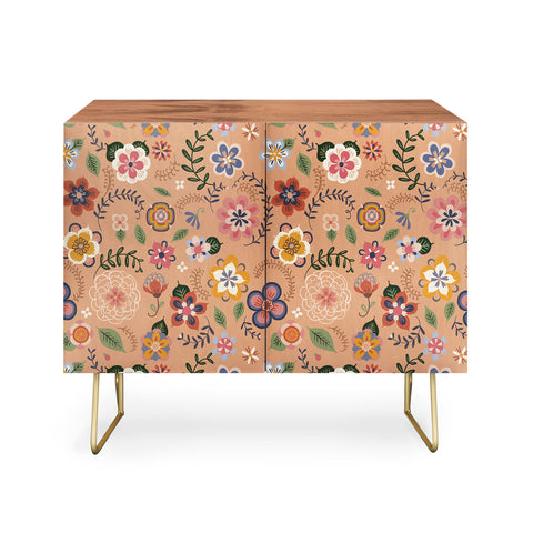 Pimlada Phuapradit Summer Field Credenza
