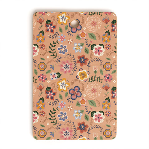 Pimlada Phuapradit Summer Field Cutting Board Rectangle