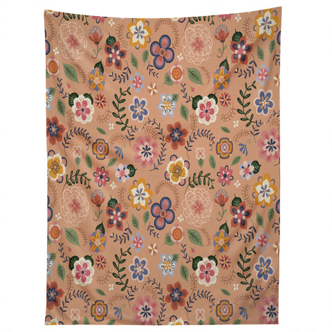 Pimlada Phuapradit Summer Field Tapestry