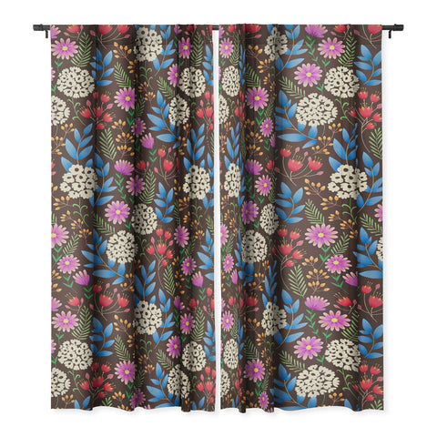 Pimlada Phuapradit Summer Nights Floral Blackout Non Repeat