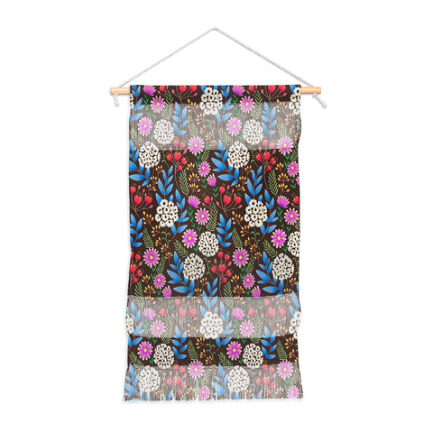 Pimlada Phuapradit Summer Nights Floral Wall Hanging Portrait