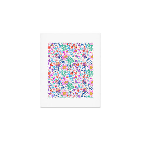 Pimlada Phuapradit Summer Protea Art Print