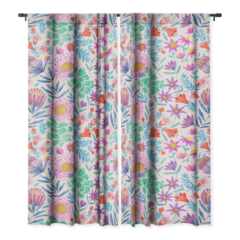 Pimlada Phuapradit Summer Protea Blackout Non Repeat