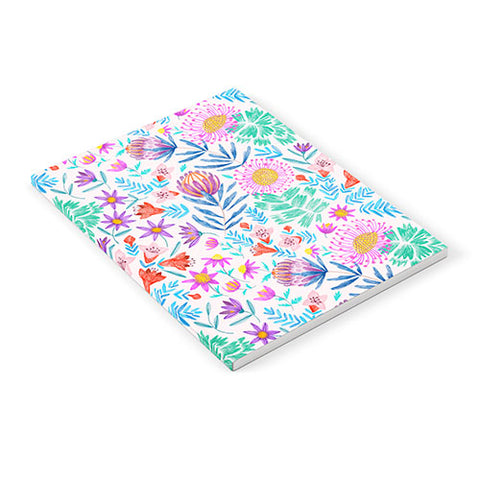 Pimlada Phuapradit Summer Protea Notebook