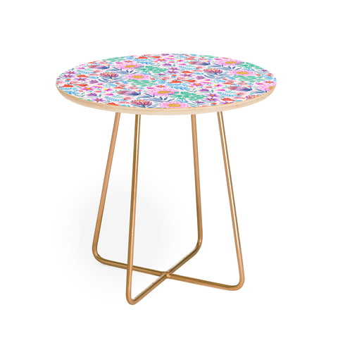 Pimlada Phuapradit Summer Protea Round Side Table