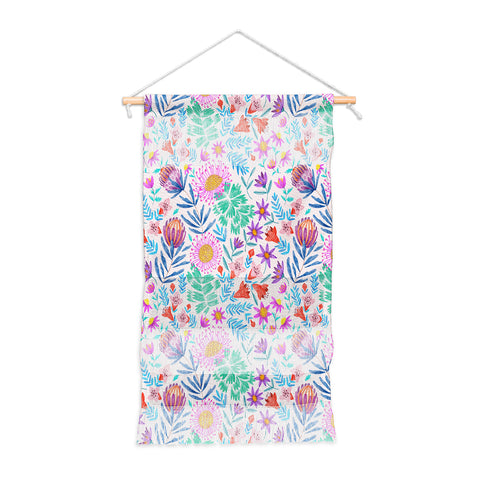 Pimlada Phuapradit Summer Protea Wall Hanging Portrait