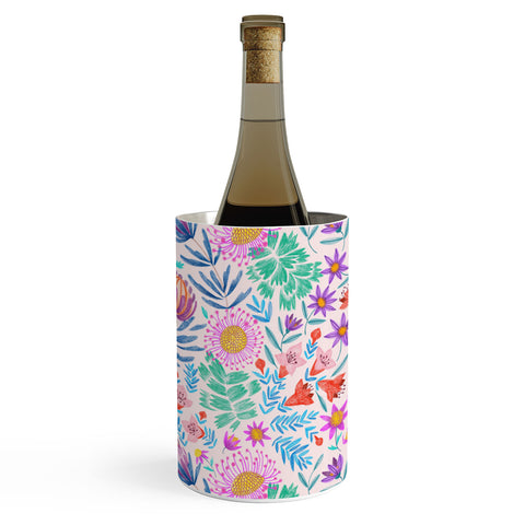 Pimlada Phuapradit Summer Protea Wine Chiller