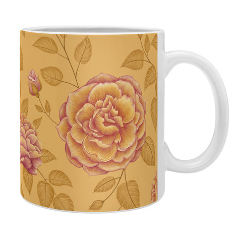 Pimlada Phuapradit Summer Rose Coffee Mug
