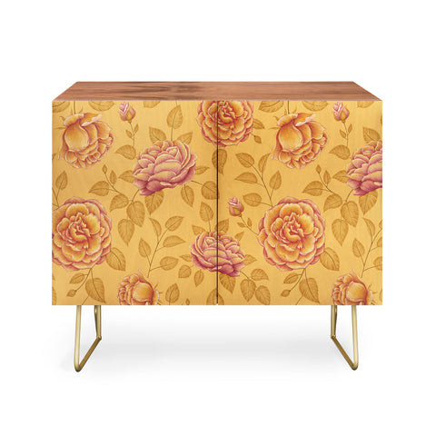Pimlada Phuapradit Summer Rose Credenza