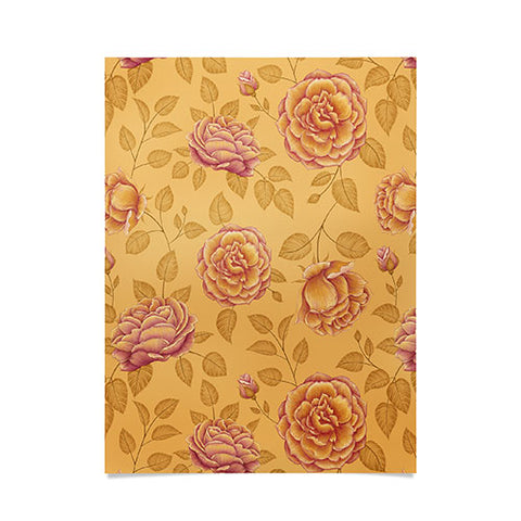 Pimlada Phuapradit Summer Rose Poster