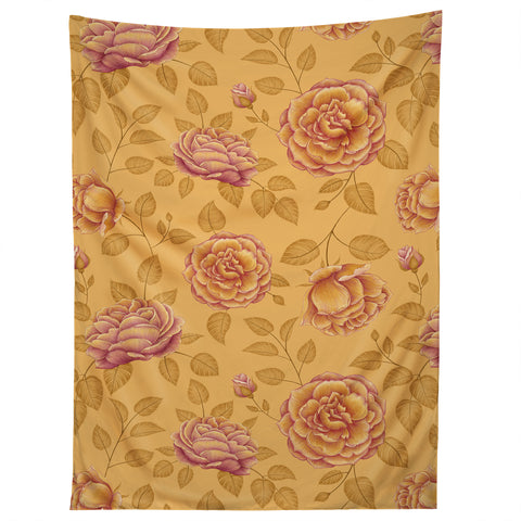Pimlada Phuapradit Summer Rose Tapestry