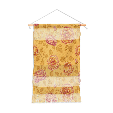 Pimlada Phuapradit Summer Rose Wall Hanging Portrait