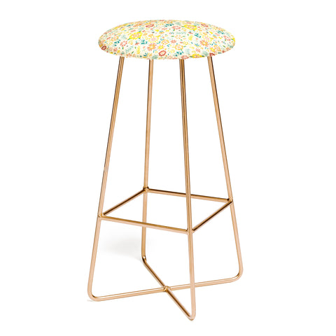 Pimlada Phuapradit Sunny Daisies Bar Stool