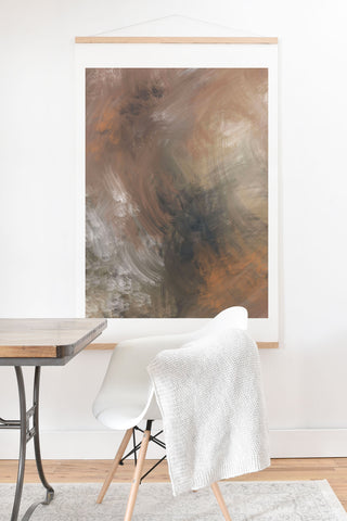 Pimlada Phuapradit Takibi Art Print And Hanger