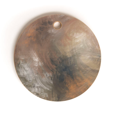 Pimlada Phuapradit Takibi Cutting Board Round