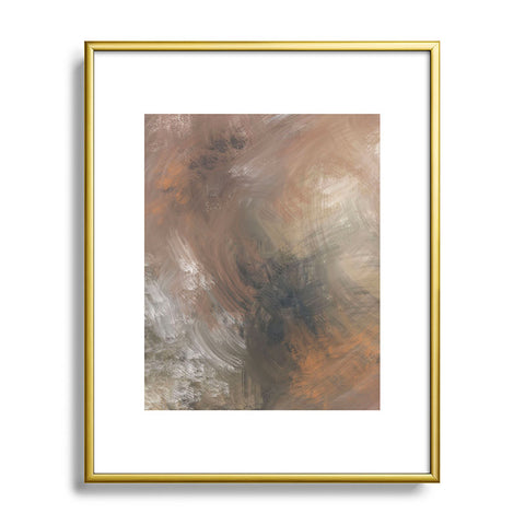 Pimlada Phuapradit Takibi Metal Framed Art Print