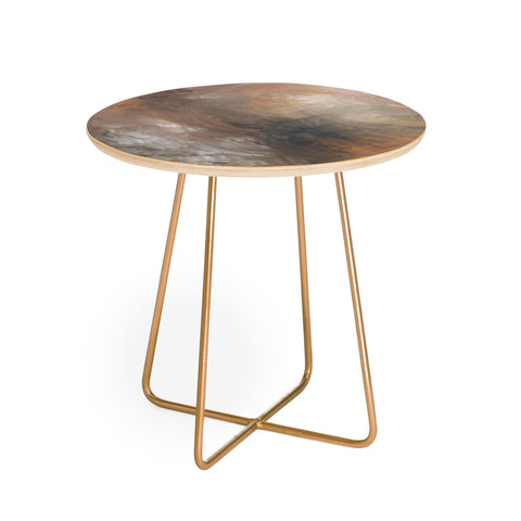 Pimlada Phuapradit Takibi Round Side Table