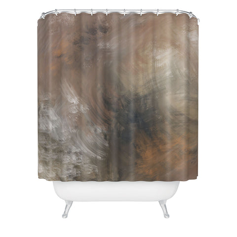 Pimlada Phuapradit Takibi Shower Curtain