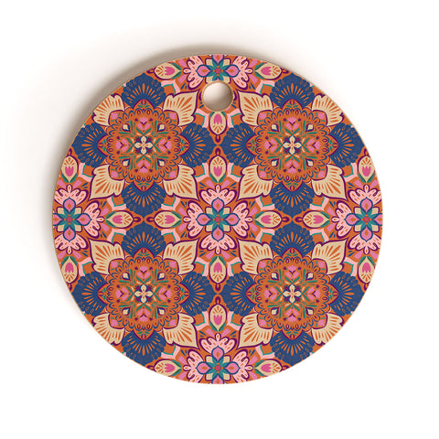 Pimlada Phuapradit Taya Cutting Board Round