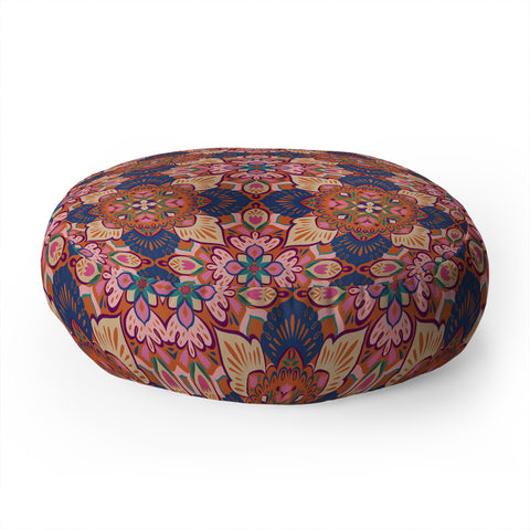 Pimlada Phuapradit Taya Floor Pillow Round