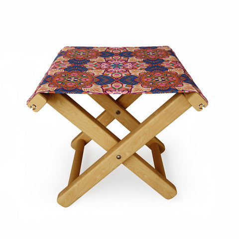 Pimlada Phuapradit Taya Folding Stool