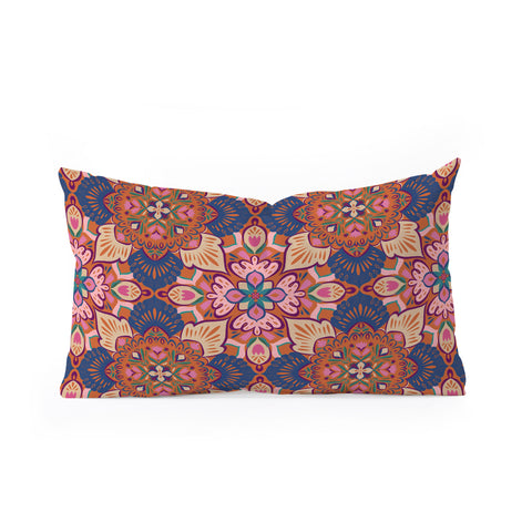 Pimlada Phuapradit Taya Oblong Throw Pillow