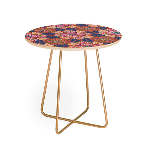 Pimlada Phuapradit Taya Round Side Table