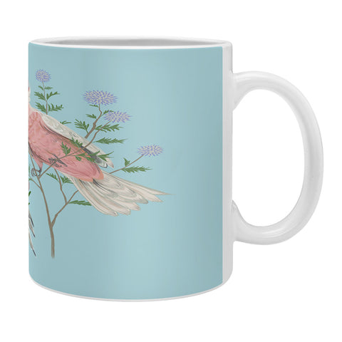 Pimlada Phuapradit The Three Birds Coffee Mug