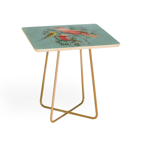 Pimlada Phuapradit The Three Birds Side Table