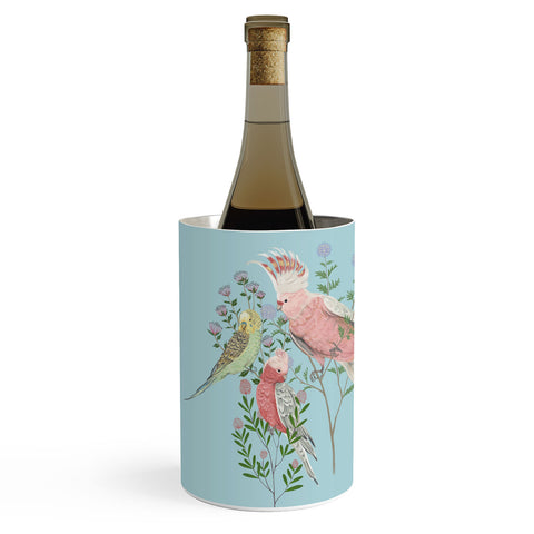 Pimlada Phuapradit The Three Birds Wine Chiller