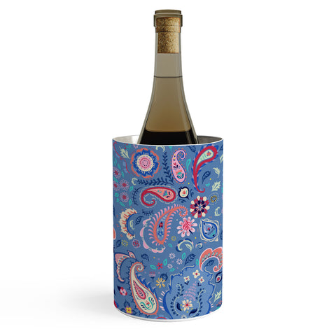 Pimlada Phuapradit Tiny Paisleys Wine Chiller